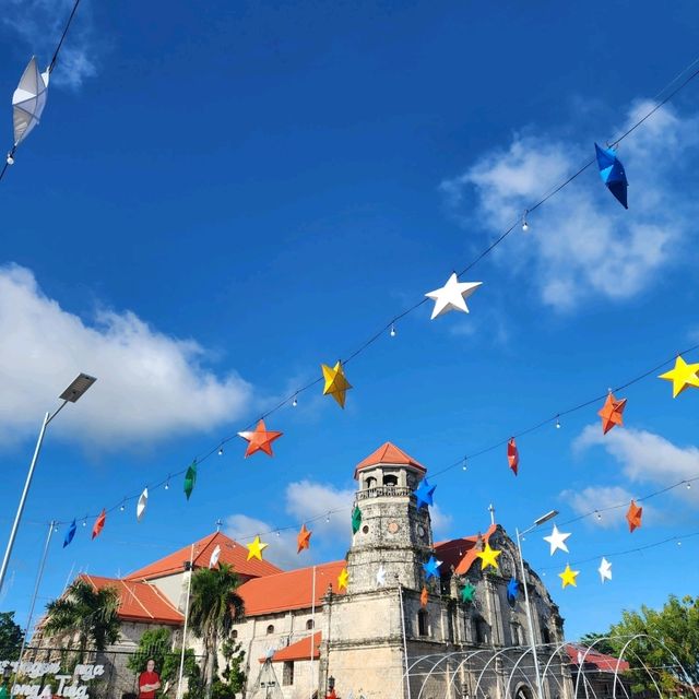 The magnificent Cathedral of Roxas