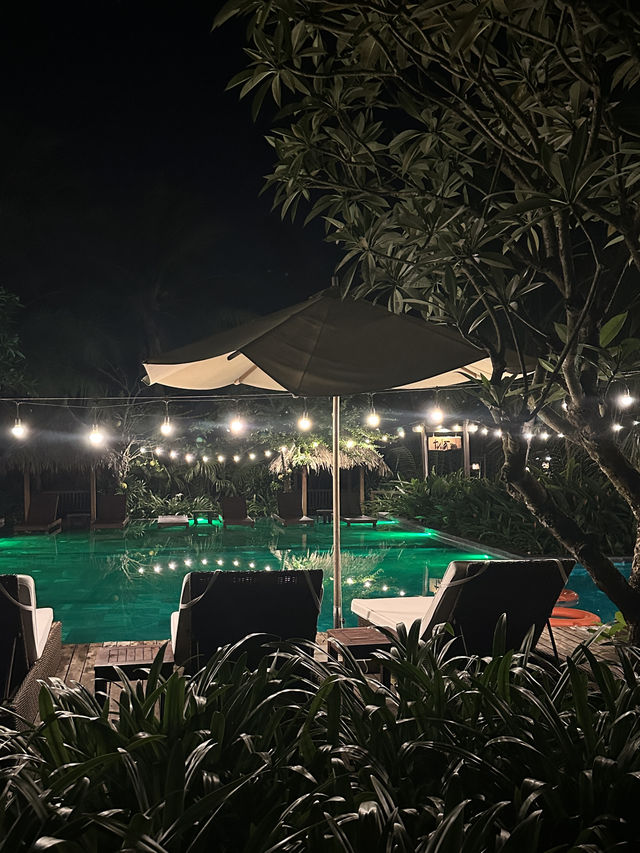 조용한 휴양지 그 자체 Hoian