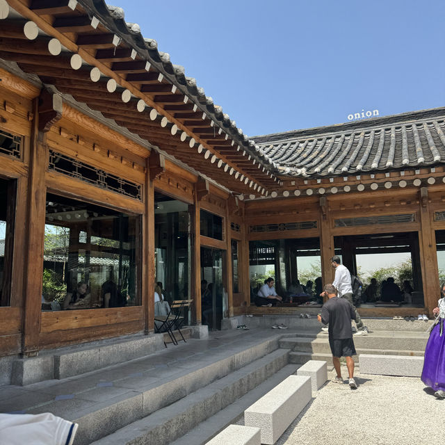 ソウルに行くなら絶対行くべきパン屋　in安国