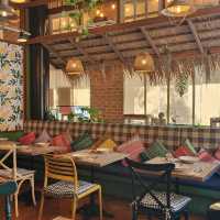 泰國清邁GINGER FARM kitchen 