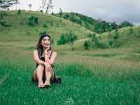 ภูเขาหญ้า จุดแลนด์มาร์ค จังหวัดระนอง