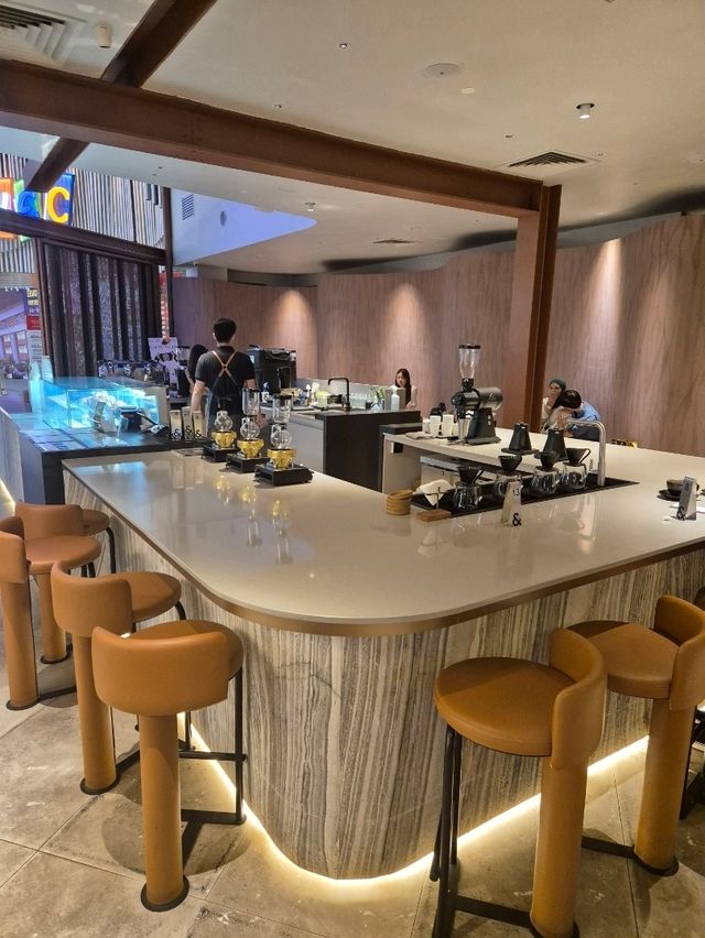 Tom & Danny Coffee Cafe JB