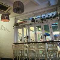 Santorini Greek Restaurant