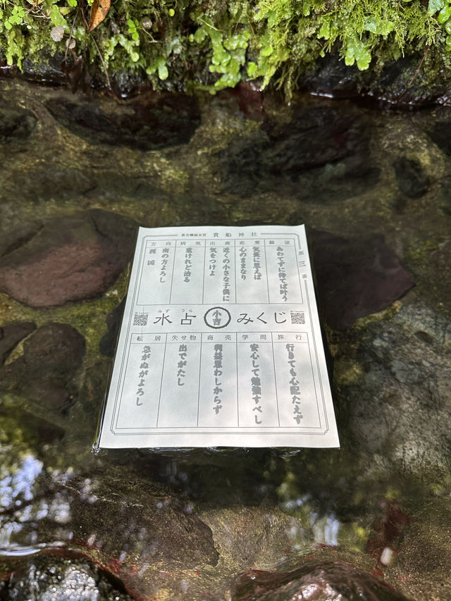 〜京都府〜MAP付！日本の夏🎐貴船神社周辺プラン🌱