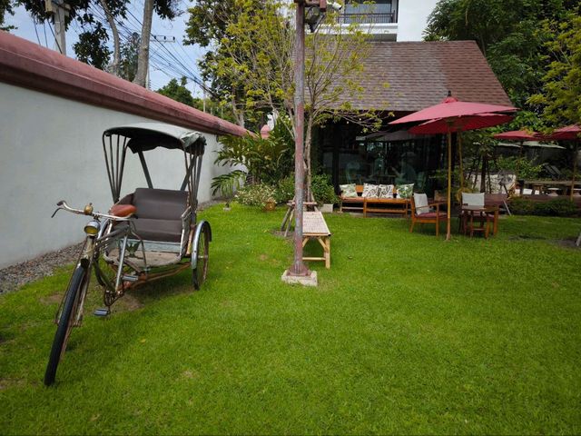 Khum Museum - คุ้มเจ้าบุรีรัตน์ (มหาอินทร์)