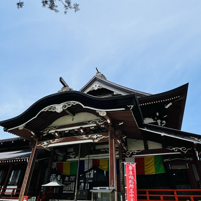 山形庄内・即身仏に会う＋出羽三山へ