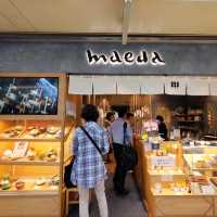 わたしと旅と大阪💠大阪日本橋で甘党スイ