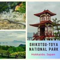 Shikotsu-Toya National Park's Hidden Gems