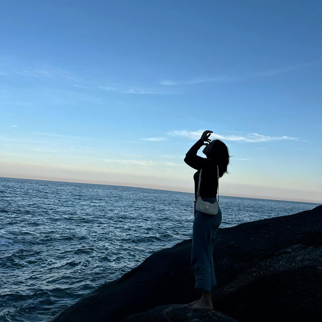 ประจวบคีรีขันธ์ (หาดทรายน้อย)