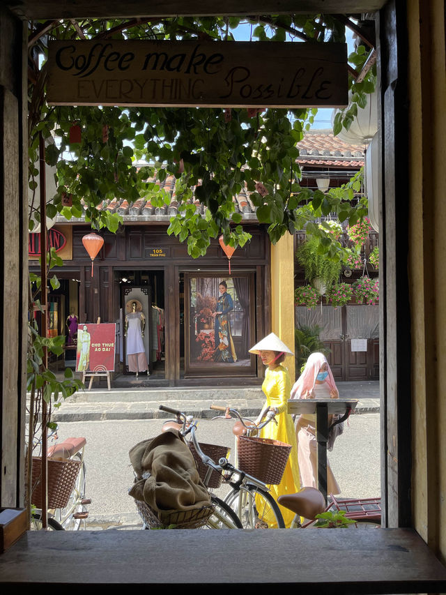 Faifo Coffee @Hoi an