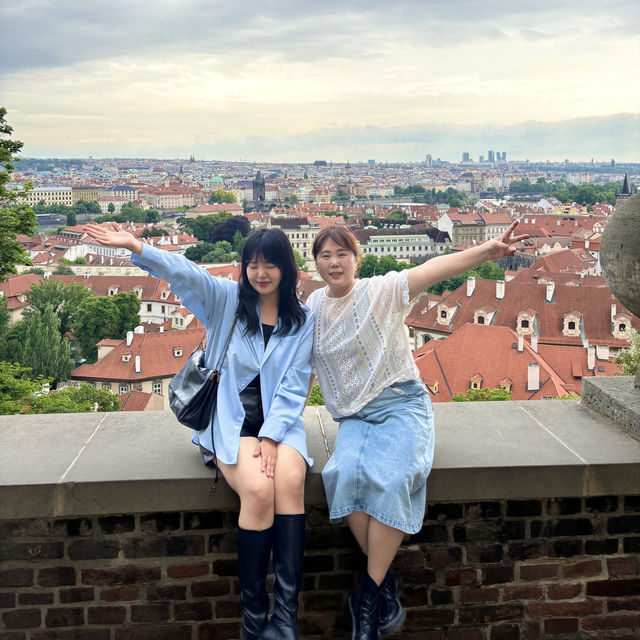 체코 알찬 코스&꿀팁