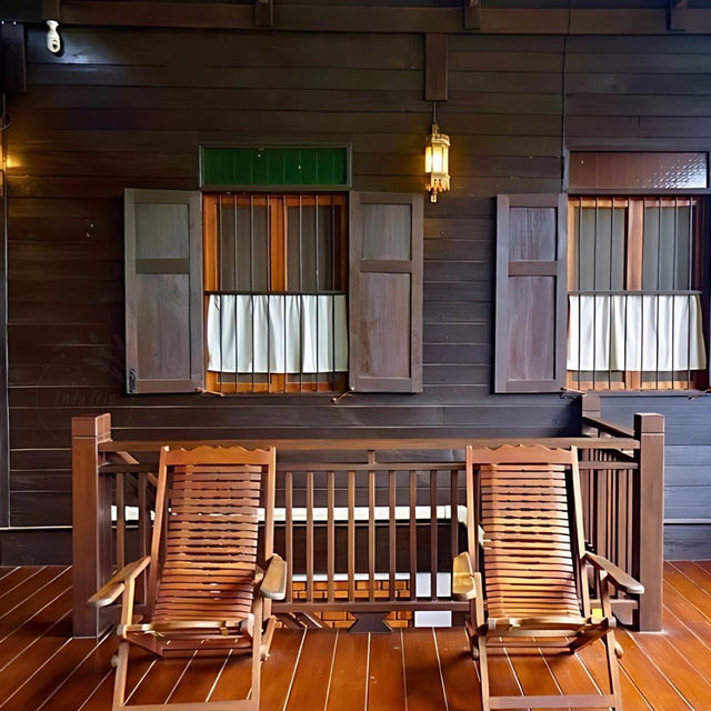 🏠 24 Lanna Cottage พักแนวล้านนา