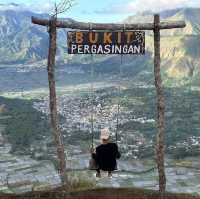 Bukit Pergasingan, a Breathtaking Adventure!