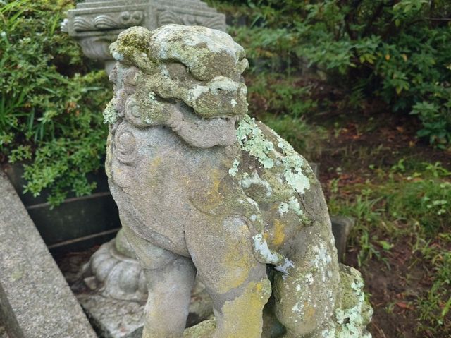 茂原市の名前の由来になった藻原寺🛕