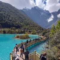 Mystical Serenity: My Enchanting Journey to Blue Moon Valley 