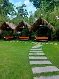 ชมนก Cafe & Restaurant @ นครนายก
