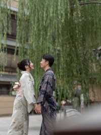 京都和香菜和服租借及攝影體驗