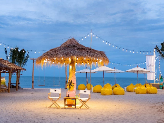 MORE THAN Beach & Cafe