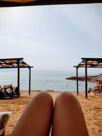 Dead Sea - bathe in Jordan