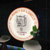 「No Money So Lonely」：玩味十足的泰國fusion餐廳