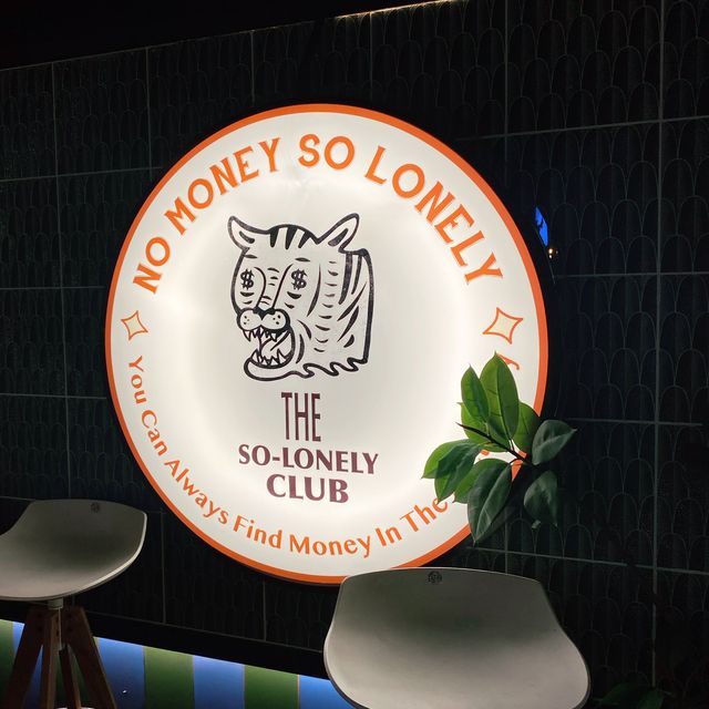 「No Money So Lonely」：玩味十足的泰國fusion餐廳