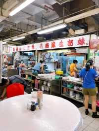 Delicious Mui Kee Congee in Hong Kong