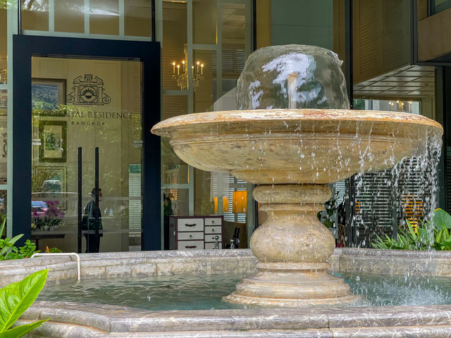 Oriental Residence Bangkok