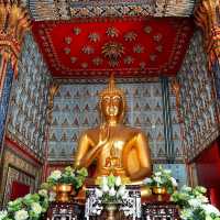 วัดโคกสมานคุณ ชมพระปรางค์สามยอดในหาดใหญ่