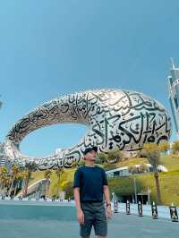 Museum of the Future- Dubai