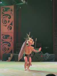Sarawak Culture Village | Museum in Kuching, Malaysia.