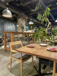【鳥取】暖炉と石窯、2つの薪火を熱源とした薪火料理と CRAFT PIZZAのお店 『KAEN』
