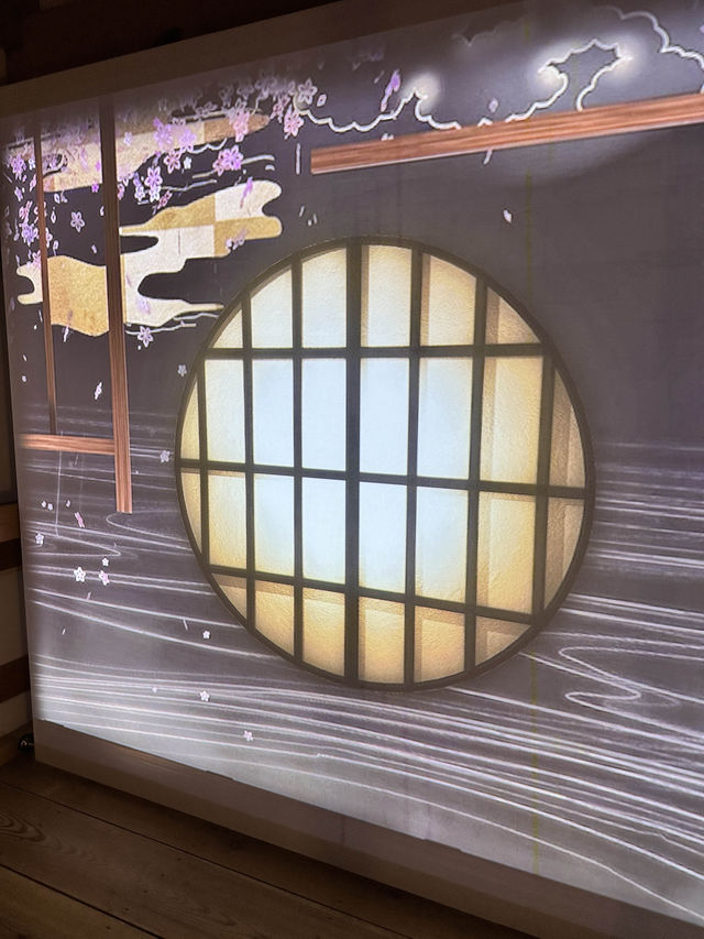 〜福島県〜音と光の歴史絵巻！お城の中の映えスポット