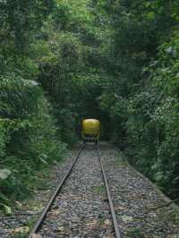 Shen'ao Rail Bike