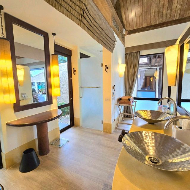 sheraton Hua Hin Pranburi villas