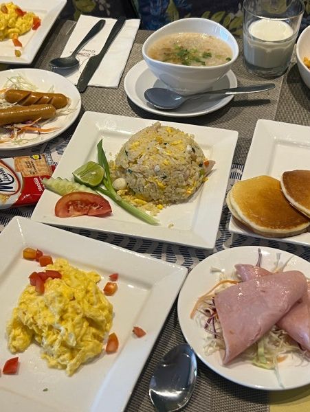 방콕 왓아룬 뷰 가성비 호텔 ‘살라아룬 Sala Arun Hotel‘