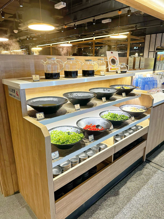 香港探店｜無限時任食台式養生火鍋