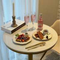 「Pimiri Cafe」東京迷人餐廳，絕對不能錯過！