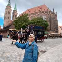 Nuremberg, land of Christmas Market and cheap flight to Europe✈️