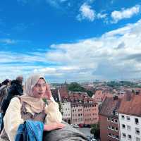 Nuremberg, land of Christmas Market and cheap flight to Europe✈️