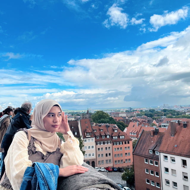 Nuremberg, land of Christmas Market and cheap flight to Europe✈️