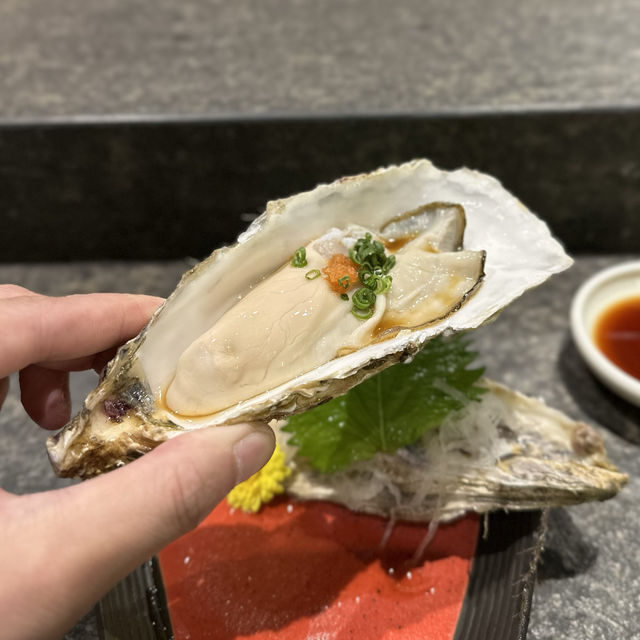 22品 Omakase．視覺味覺雙重享受