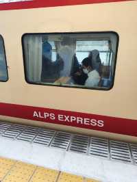 Tateyama Kurobe Alpine Route