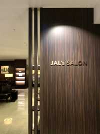 東京　東京観光　成田国際空港のJAL’s  Salon まだ行ってないの？