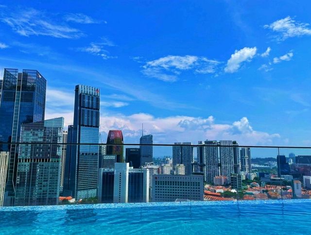 ✨ Relax at the Clan Singapore 