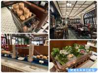 澳門🇲🇴邱吉爾餐廳：豐富多樣的早餐自助餐，用餐體驗極佳