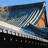 「天上寺」靜謐禪意