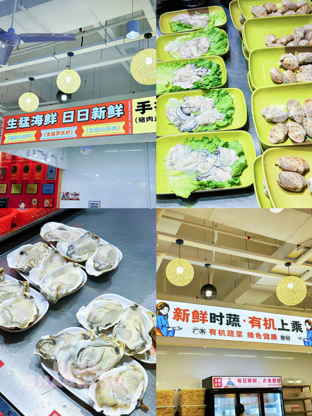 ⭐️超抵價原汁原味海鮮火鍋🦐🦪 ⭐️超抵價原汁原味海鮮火鍋🦐🦪