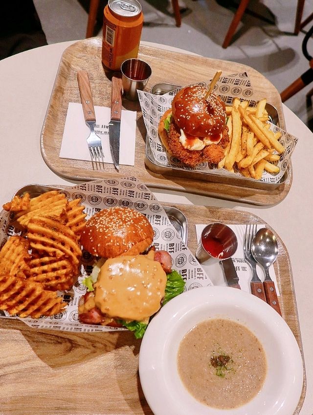 香港漢堡迷不容錯失的高質快餐店