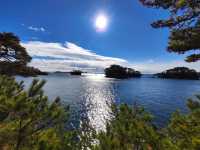 Matsushima: A Day Trip Paradise of Islands