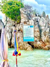 A Gorgeous & Tiny Island Near Phuket 🏖️🇹🇭